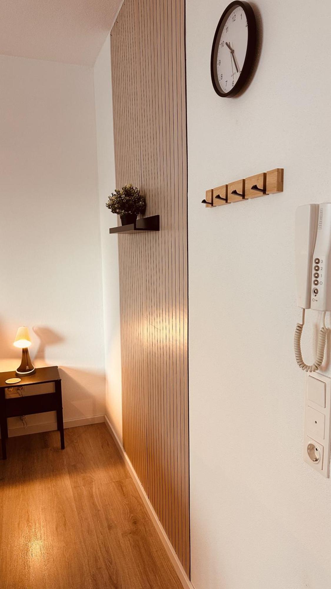 Apartment Mit Netflix - Parken - Kueche - Bad 바이덴 외부 사진